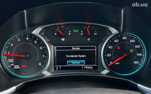 Chevrolet Equinox 2017 - фото 20