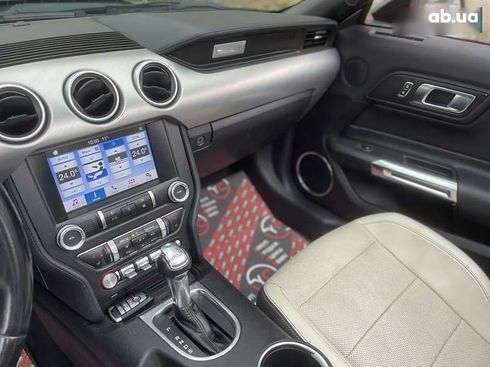 Ford Mustang 2019 - фото 30