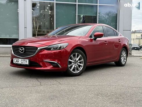 Mazda 6 2016 - фото 3