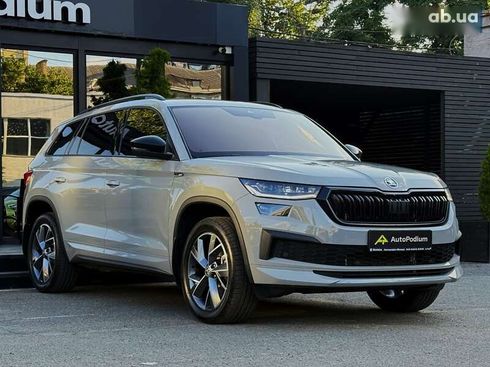 Skoda Kodiaq 2023 - фото 3