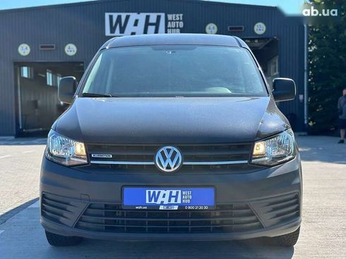 Volkswagen Caddy 2018 - фото 2