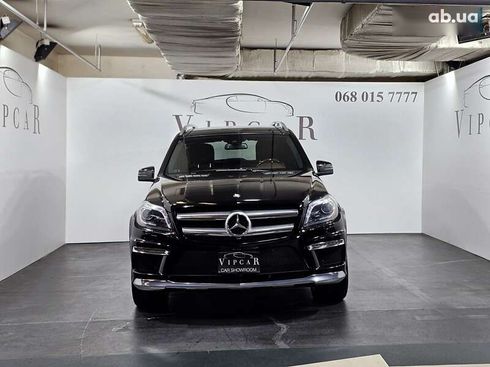 Mercedes-Benz GL-Класс 2013 - фото 4