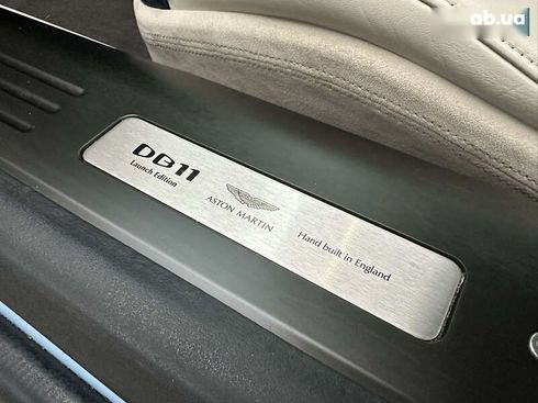 Aston Martin DB11 2016 - фото 26