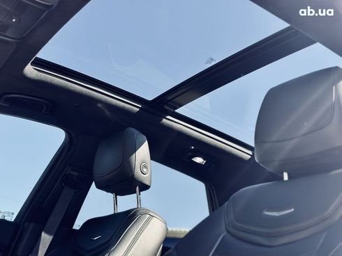 Cadillac XT5 2017 белый - фото 9