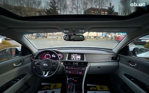 Kia Optima 2017 - фото 13