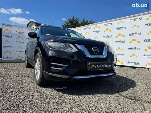 Nissan Rogue 2017 - фото 2