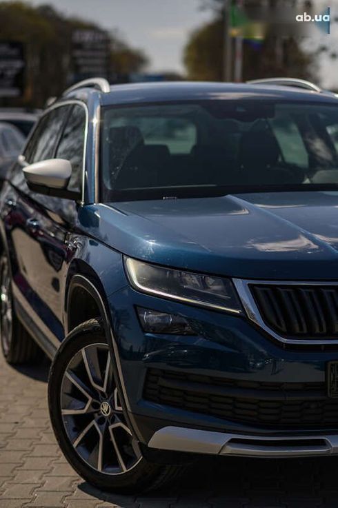 Skoda Kodiaq 2019 - фото 4