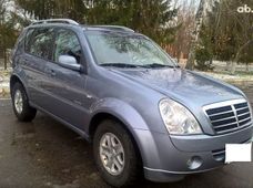 Запчасти SsangYong на Легковые авто в городе Луцк - купить на Автобазаре