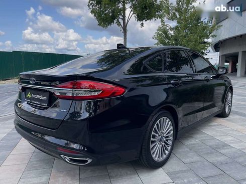 Ford Mondeo 2020 - фото 17