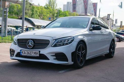 Mercedes-Benz C-Класс 2019 - фото 3