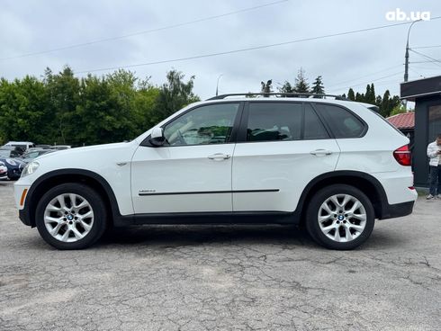 BMW X5 2011 белый - фото 6