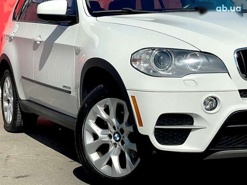 BMW X5 2012 - фото 11