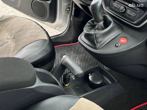 Renault Kangoo 2014 серый - фото 20
