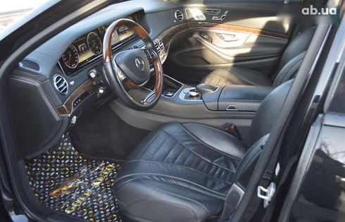 Mercedes-Benz S-Класс 2013 - фото 16