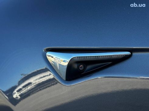 Tesla Model S 2018 серый - фото 15