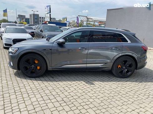 Audi E-Tron 2019 - фото 4