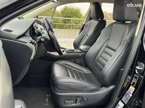Lexus NX 2017 - фото 19