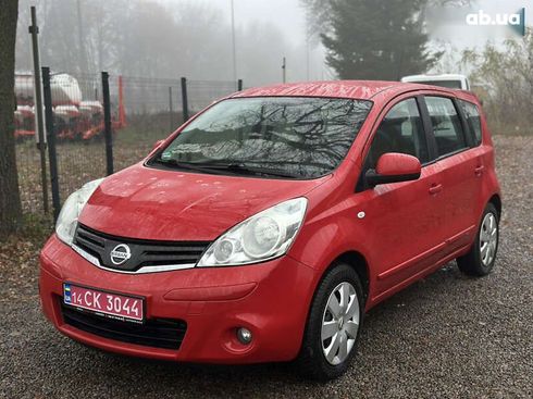 Nissan Note 2010 - фото 8