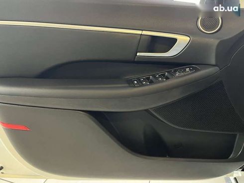 Hyundai Sonata 2019 - фото 11