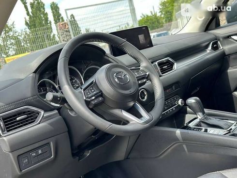 Mazda CX-5 2022 - фото 19