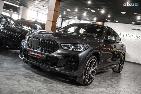 BMW X6 2022 - фото 18