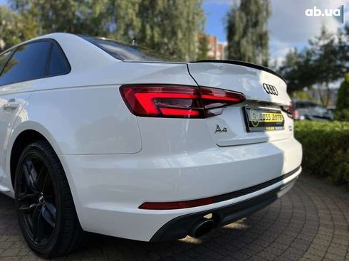 Audi A4 2016 - фото 10