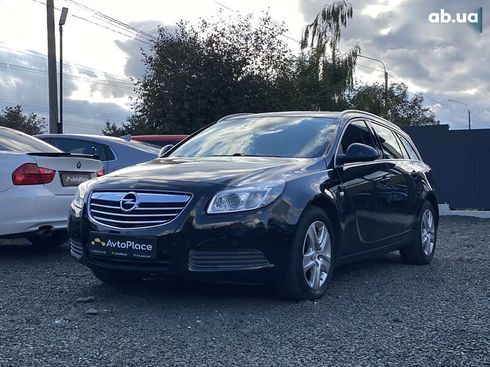 Opel Insignia 2011 - фото 7