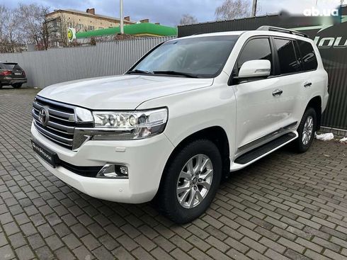 Toyota Land Cruiser 2019 - фото 14