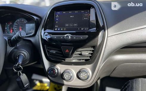 Chevrolet Spark 2020 - фото 21