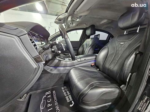 Mercedes-Benz S-Класс 2015 - фото 30