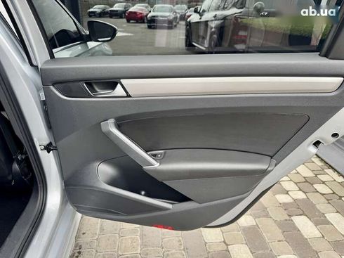 Volkswagen Passat 2020 - фото 26
