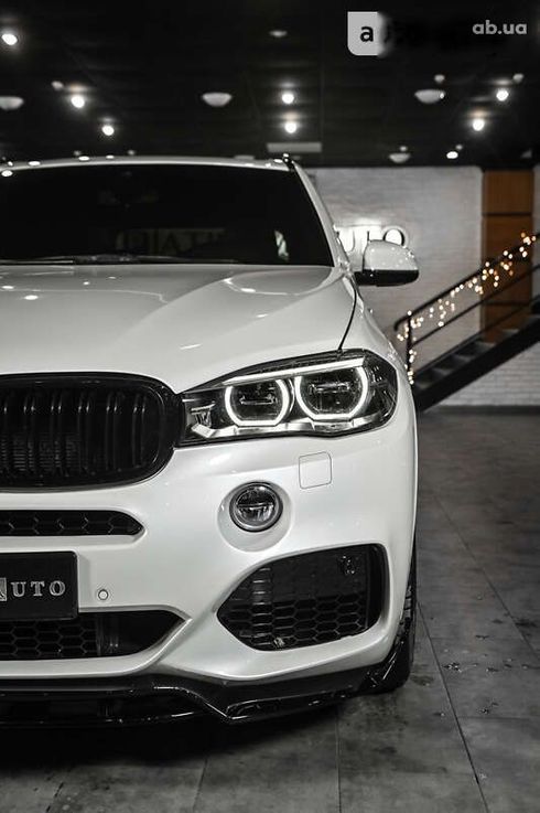 BMW X5 2015 - фото 10