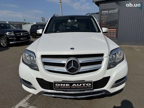 Mercedes-Benz GLK-Класс 2014 - фото 3