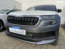 Продаж вживаних Skoda Kodiaq 2022 року в Києві - купити на Автобазарі