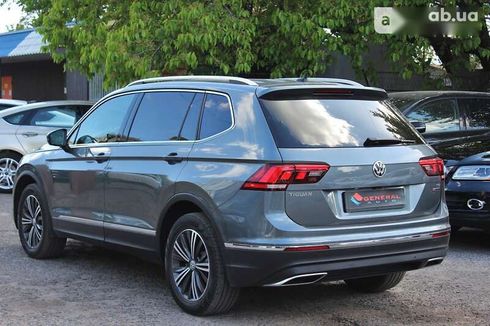 Volkswagen Tiguan 2018 - фото 25