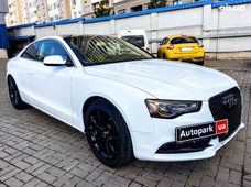 Автомобиль бензин Ауди A5 2012 года б/у - купить на Автобазаре