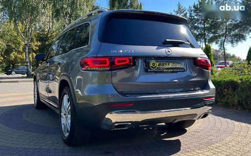 Mercedes-Benz GLB-Класс 2019 - фото 5
