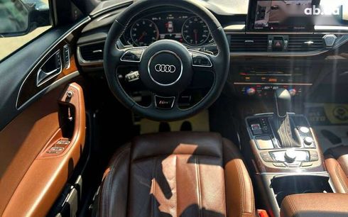 Audi A6 2017 - фото 16