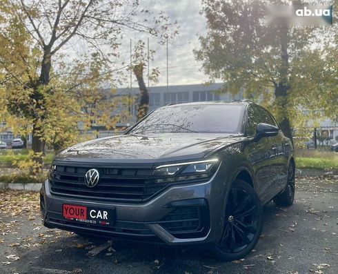 Volkswagen Touareg 2022 - фото 2