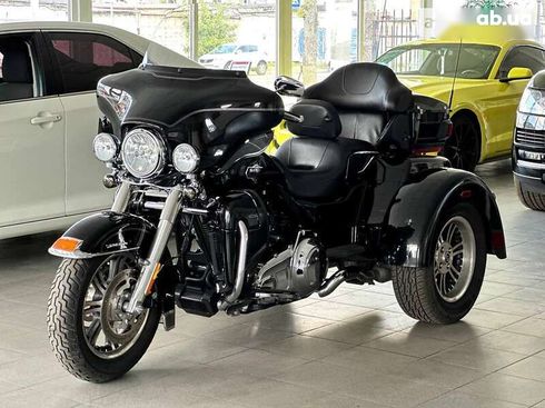 Harley-Davidson Electra Glide 2013 - фото 3