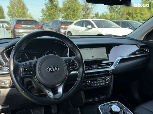 Kia Niro 2020 - фото 20