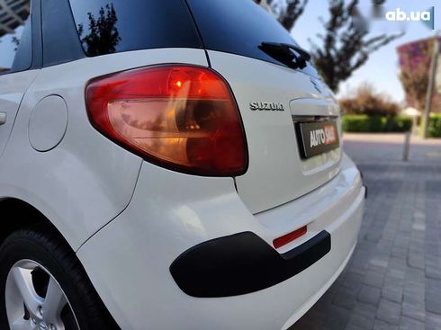Suzuki SX4 2009 - фото 17