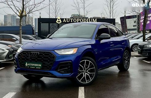 Audi SQ5 2021 - фото 6
