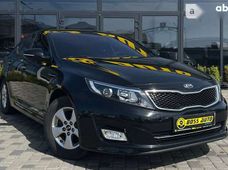 Продаж вживаних Kia K5 в Закарпатській області - купити на Автобазарі