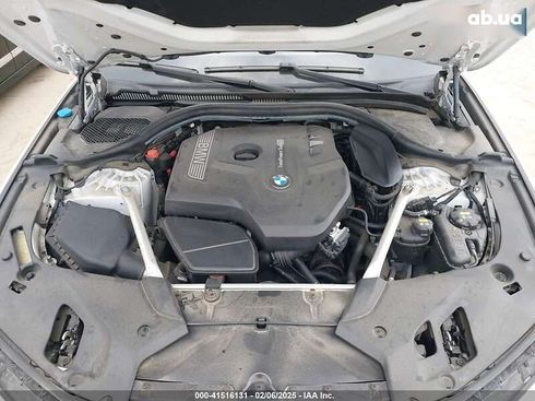 BMW 5 серия 2019 - фото 5