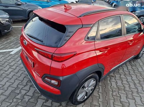 Hyundai Kona 2020 - фото 15