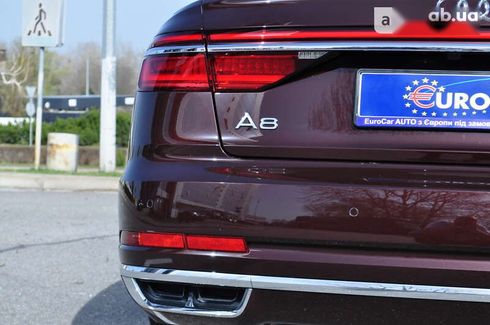 Audi A8 2020 - фото 27