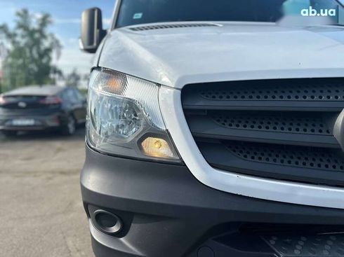 Mercedes-Benz Sprinter 2017 - фото 11