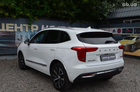 Haval Jolion 2021 белый - фото 6