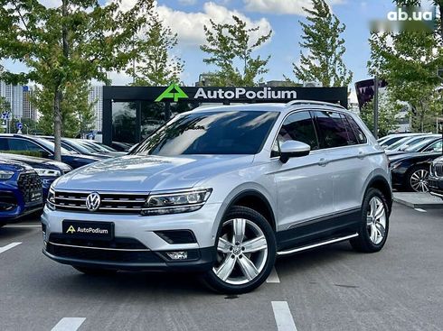 Volkswagen Tiguan 2020 - фото 7
